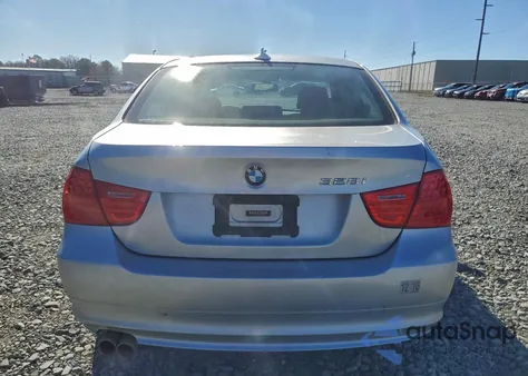 2011 BMW 328 I from USA, damaged, VIN WBAPH7C58BE683477